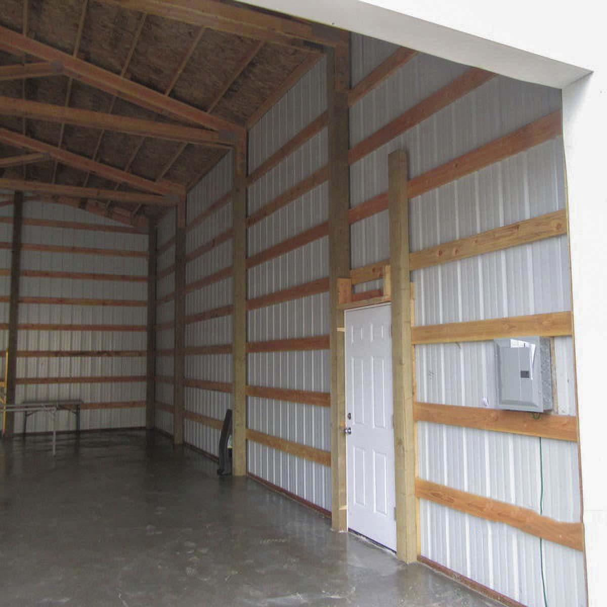 horse barn indoor electrical panel