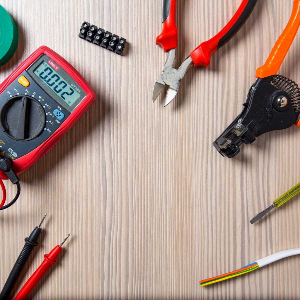 commercial electrical tools