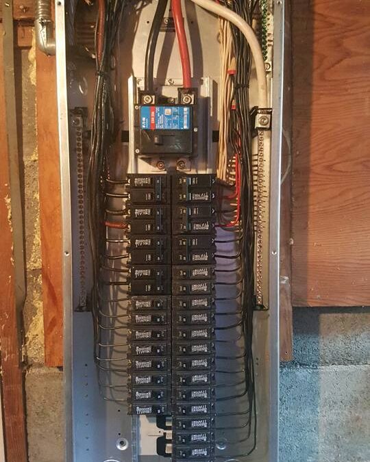 Home electrical safety inspection in Hillsboro what to check to prevent hazards