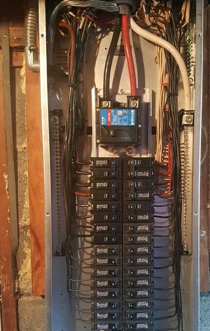 Home electrical safety inspection in Hillsboro what to check to prevent hazards