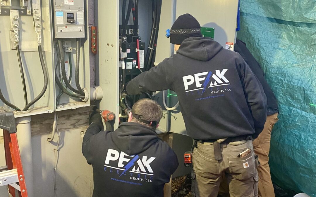 Emergency electrical repair options in Vancouver when power issues cannot wait