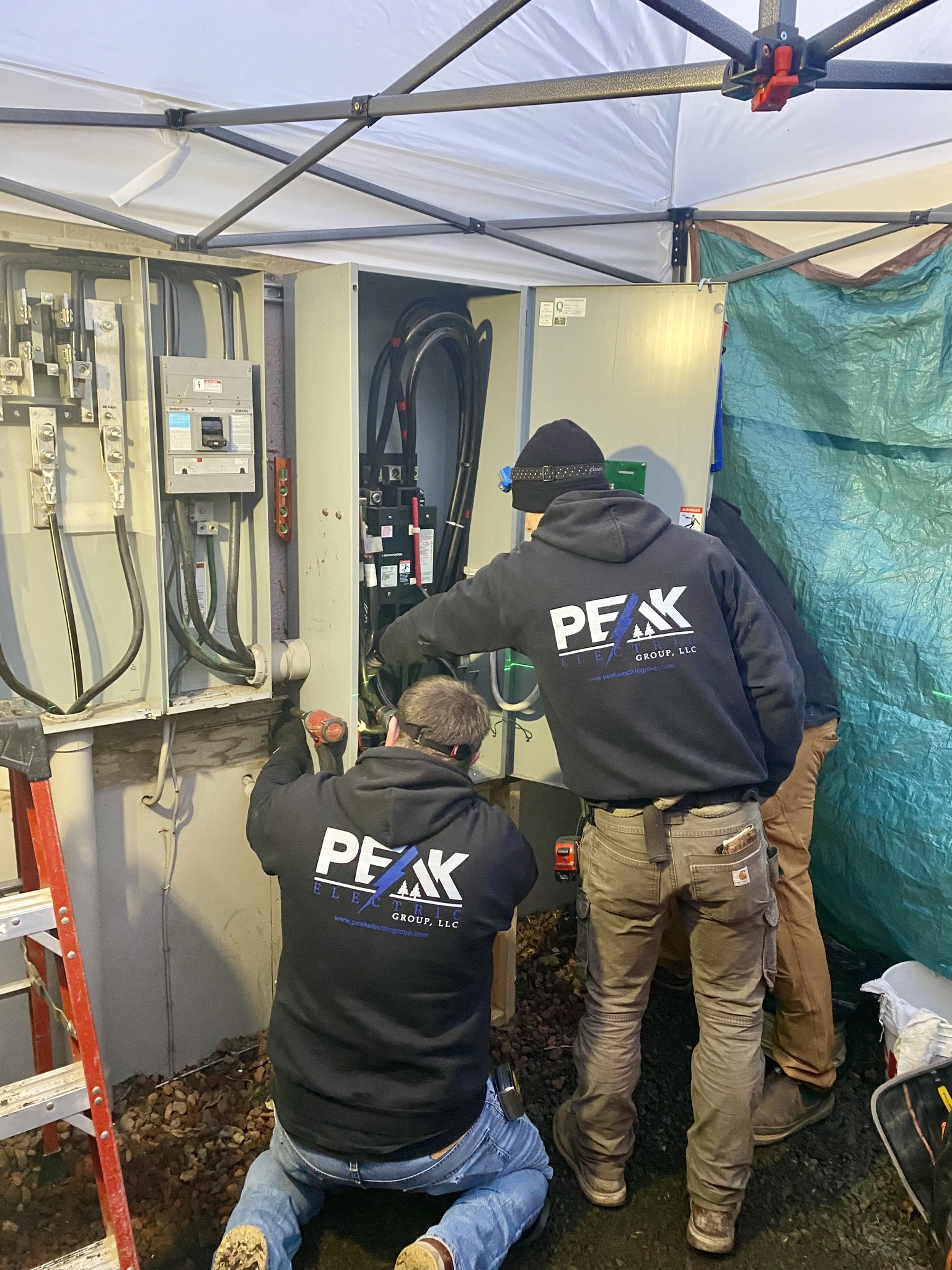 commercial electrical tools