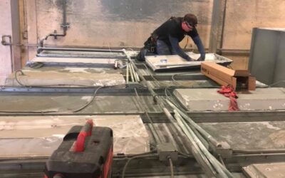 Commercial electrical contractors for business projects in Vancouver