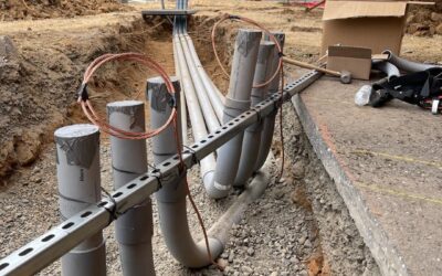 Upgrade business electrical system for increased capacity in Portland