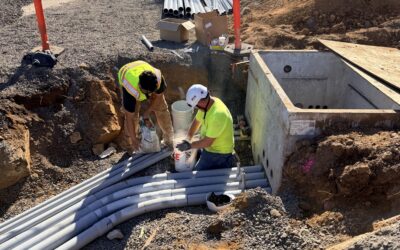Underground wiring repair for safe restoration in Hillsboro