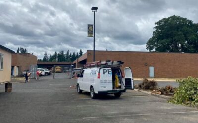 Commercial electrical inspection benefits for businesses throughout Portland